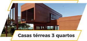 Construtora de Casas em Madeira e Alvenaria e Casas Pré Fabricadas