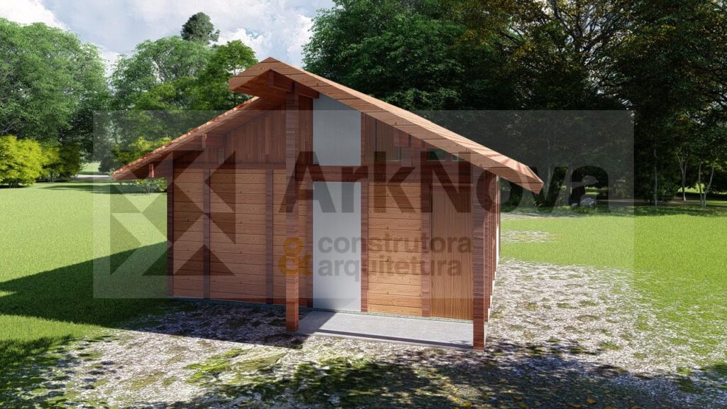 casa pre fabricada curitiba