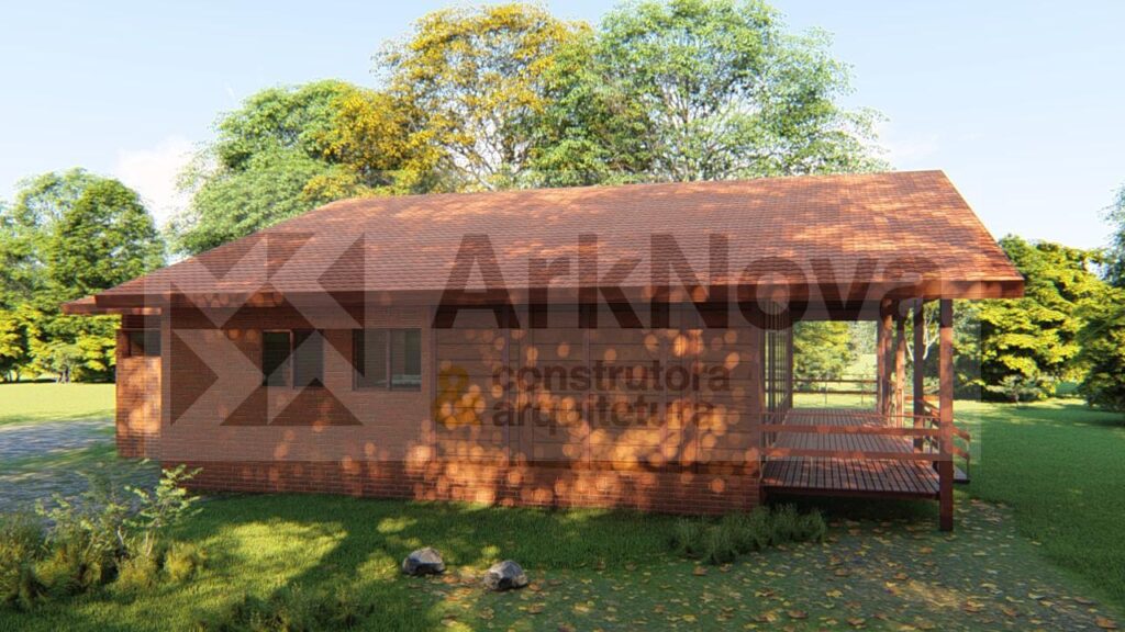 casa pre fabricada curitiba