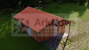 casa pre fabricada curitiba