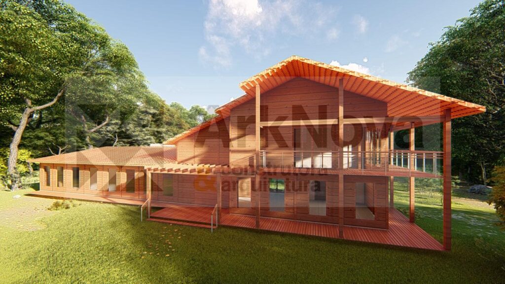 casa pre fabricada curitiba