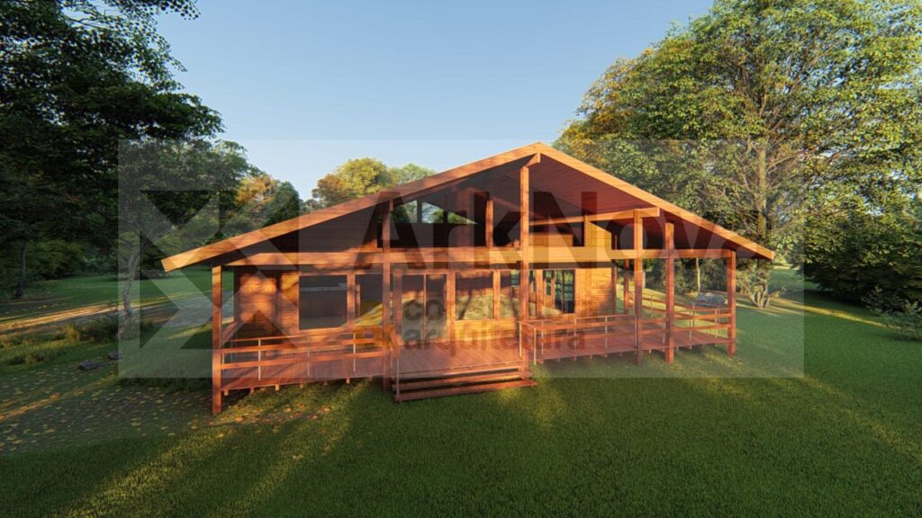 casa pre fabricada curitiba